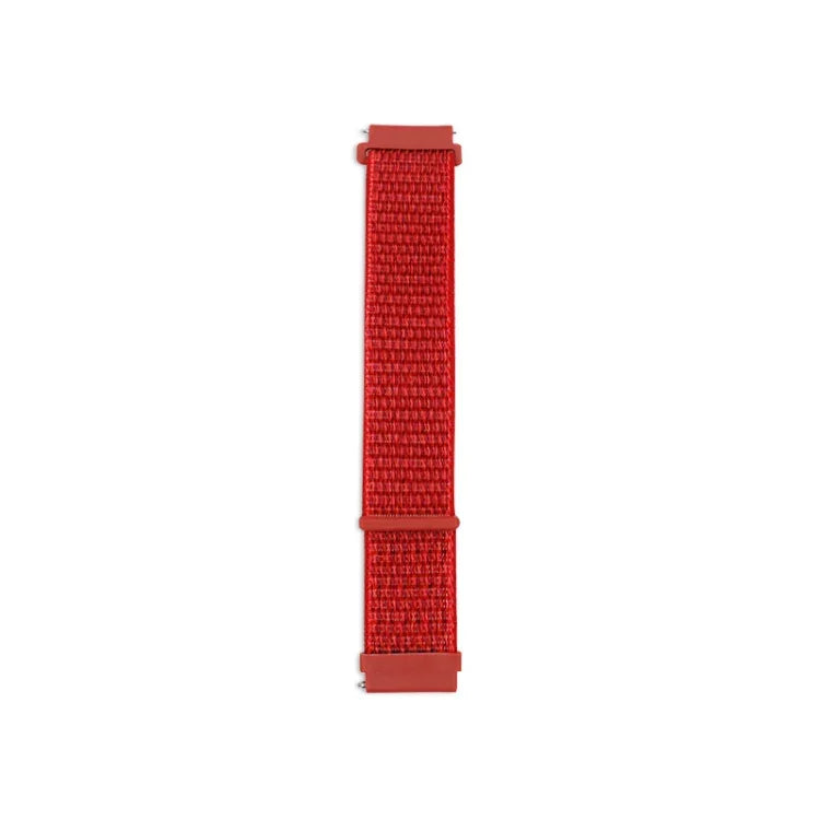 Nylon Loop Replacement Strap Watchband, For Samsung Galaxy Watch4 Classic/Watch4