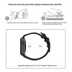 Oil Wax Genuine Leather Strap Watchband, For Apple Watch Series 8&7 41mm / SE 2&6&SE&5&4 40mm / 3&2&1 38mm, For Apple Watch Series 7 41mm / 6 & SE & 5 & 4 40mm / 3 & 2 & 1 38mm                                                                            ...