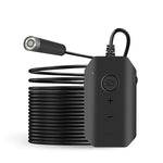 Y17 5MP 12mm Dual-lens HD Autofocus WiFi Industrial Digital Endoscope Zoomable Snake Camera, 3.5m Hard Cable, 5m Hard Cable, 10m Hard Cable