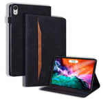 Splicing Shockproof Leather Tablet Case, For iPad mini 6 / mini 2024, For Xiaomi Mi Pad 5 / 5 Pro