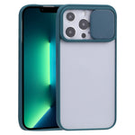 Sliding Camera Cover Design TPU Protective Case, For iPhone 13 mini, For iPhone 13, For iPhone 13 Pro, For iPhone 13 Pro Max