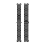 Stainless Steel Three-beads Replacement Strap Watchband, For OPPO Watch 2 42mm, For OPPO Watch 2 46mm