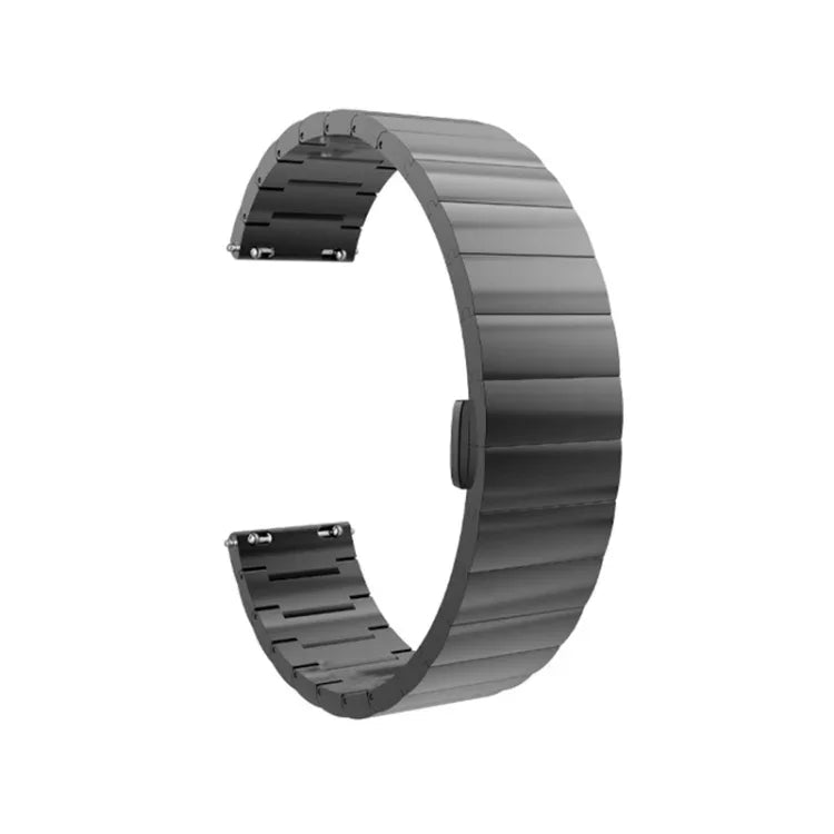 Steel Replacement Strap Watchband, For Samsung Galaxy Watch4 Classic 42mm/46mm