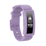 For Fitbit Inspire HR / Ace 2 Silicone Smart Watch Replacement Strap Wristband