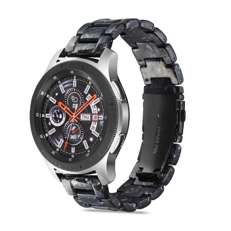 Resin Replacement Strap Watchband, For Samsung Galaxy Watch4 40mm / 44mm
