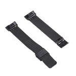 Double Insurance Buckle Milanese Replacement Strap Watchband, For Fitbit Charge 4, For Samsung Galaxy Watch4 40mm/44mm