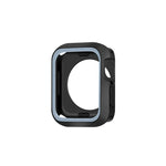 Two-color Shockproof Protective Case, For Apple Watch Series 9 / 8 / 7 41mm