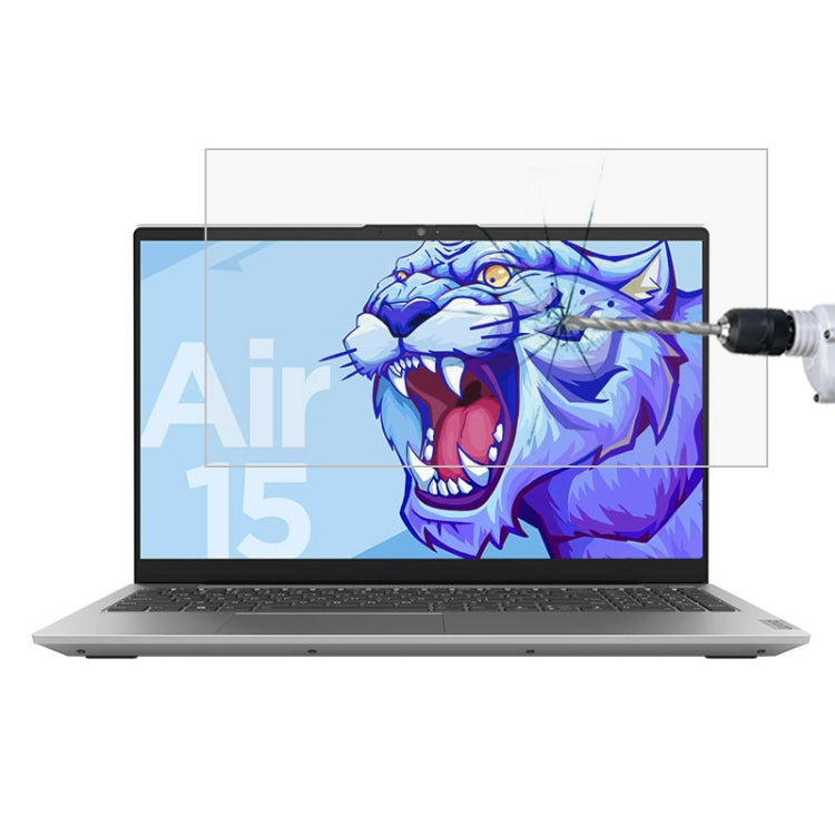 Laptop Screen HD Tempered Glass Protective Film, For Lenovo IdeaPad 15s, For Lenovo Ideapad 320-15, For Lenovo IdeaPad 340C-15, For Lenovo IdeaPad L340-15, For Lenovo LEGION Y9000X, For Lenovo Xiaoxin 15 2020, For Lenovo Xiaoxin 15 2021                ...