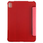 Silk Texture Three-fold Horizontal Flip Leather Tablet Case with Holder, For iPad mini 2024 / mini 6