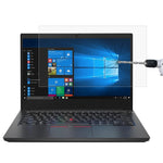 Laptop Screen HD Tempered Glass Protective Film For ThinkPad E14 14 inch 2022, For ThinkPad E14 14 inch 2022, For ThinkPad E14 Slim 14 inch, For ThinkPad E495 14 inch, For ThinkPad L14 14 inch, For ThinkPad L490 14 inch, For ThinkPad P14s 14 inch      ...