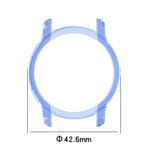 Half Coverage Hollowed TPU Protective Case, For Garmin Venu 2S, For Garmin Venu 2