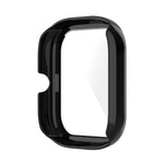PC + Tempered Glass Watch Protective Case, For Amazfit GTS 2 mini