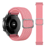 Nylon Braided Elasticity Watchband, For Samsung Galaxy Watch4 40mm/44mm, For Samsung Galaxy Gear S3