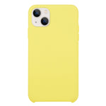Solid Silicone Phone Case, For iPhone 13