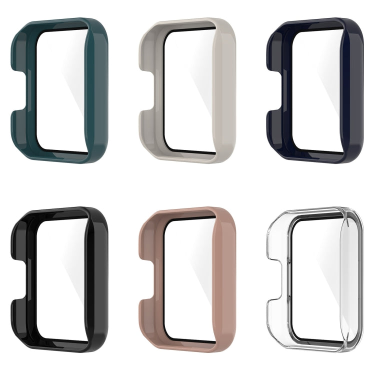 PC + Tempered Glass Watch Protective Case, For Xiaomi Redmi Watch 2 Lite