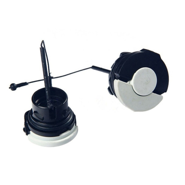 2 PCS Chainsaw Fuel Oil Cap Cover for Stihl FS100 FS110 MS200 MS210 MS230 MS250, Oil Cap Cover