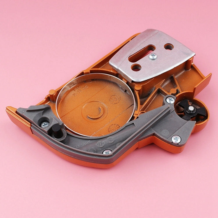 Anti Crumbs Clutch Cover for Husqvarna 340 345 346XP 350, Clutch Cover