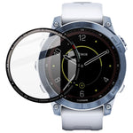 IMAK Plexiglass HD Watch Protective Film, For Garmin Fenix 7, For Garmin Move Sport, For Garmin Epix
