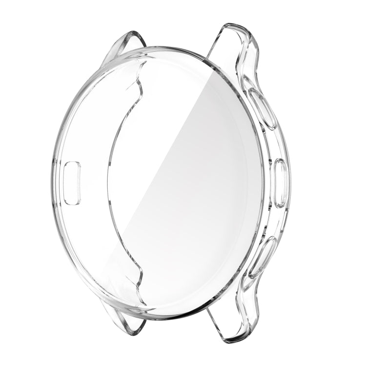 Full Coverage TPU Electroplating Watch Case, For Garmin Venu 2 Plus, For Honor Watch GS 3
