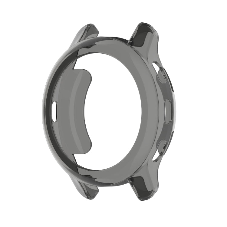 Half-pack TPU Electroplating Watch Case, For Garmin Venu 2 Plus