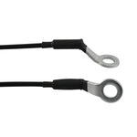 A6840 Car Tailgate Support Cable 88980509 for GMC / Chevrolet, A6840