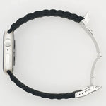 Three Beads Watchband For Apple Watch Series, 7 41mm / 6&SE&5&4 40mm / 3&2&1 38mm, 7 45mm / 6&SE&5&4 44mm / 3&2&1 42mm