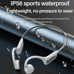 Lenovo X3Pro Bone Conduction Bluetooth Sports Earphone, Lenovo X3Pro Black