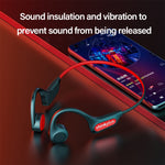 Lenovo X3Pro Bone Conduction Bluetooth Sports Earphone, Lenovo X3Pro Black