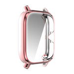 Full Coverage TPU Electroplating Watch Case, For Amazfit GTS 2, For Amazfit GTS 3