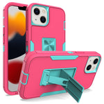 Magnetic Holder Phone Case, For iPhone 12 Pro Max, For iPhone 13 mini, For iPhone 13, For iPhone 13 Pro