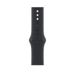 Silicone Watch Band For Apple Watch Series, For Apple Watch 42mm / 41mm / 40mm / 38mm, For Apple Watch 46mm / 49mm / 45mm / 44mm