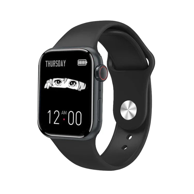 D SEVEN 1.9 inch TFT Screen Smart Watch, Support Bluetooth Dial/Sleep Monitoring