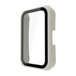 PC+Tempered Glass Watch Case, For Huawei Band 6 Pro / Honor Band 6