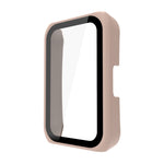 PC+Tempered Glass Watch Case, For Huawei Band 6 Pro / Honor Band 6