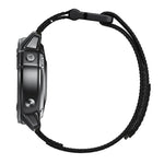 Hook And Loop Fastener Nylon Watch Band, 22mm, 26mm