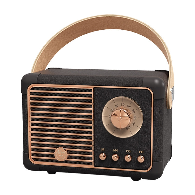 HM11 PLUS Portable HIFI Mini Retro Wireless Bluetooth Speaker, HM11 PLUS (Purple), HM11 PLUS (Pink), HM11 PLUS (Green), HM11 PLUS (Yellow), HM11 PLUS (Black)