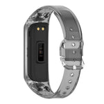 Discoloration in Light TPU Watch Band, For Samsung Galaxy Fit 2 SM-R220