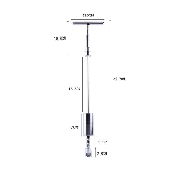 D1 13 in 1 Car Paintless Dent Repair Hail Removal Tool, D1 13 in 1