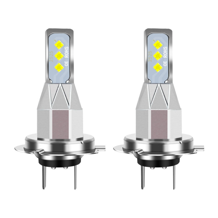 DC 12V-24V 12W 1800LM Car LED Fog Light, H4, H7, H8, H11, P13W, H16JP, 880, 881, 9005, 9006
