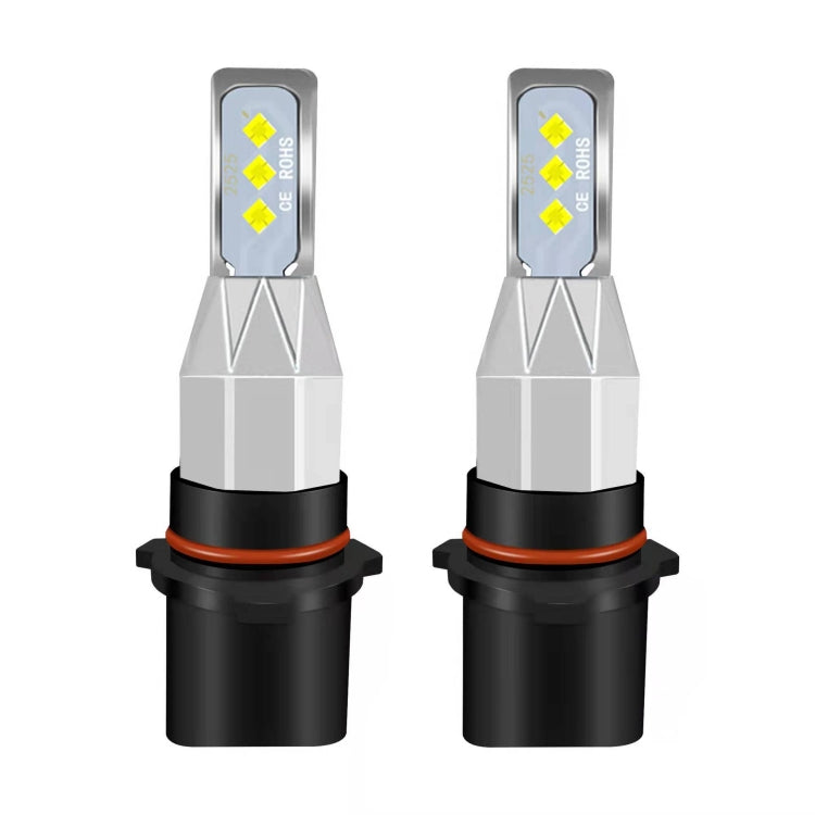DC 12V-24V 12W 1800LM Car LED Fog Light, H4, H7, H8, H11, P13W, H16JP, 880, 881, 9005, 9006