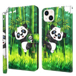 3D Painting Pattern Flip Leather Phone Case, For iPhone 14, For iPhone 14 Plus, For iPhone 14 Pro, For iPhone 14 Pro Max