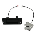 Car Right Side Handle Latch 6C2Z-15264A01-AA for Ford E-150/25/350 1992-2009, A6885