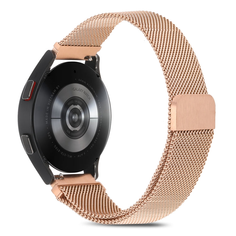 Milan Steel Watch Band, For Huawei Watch GT 3 Pro 43mm, For Huawei Watch GT 3 Pro 46mm