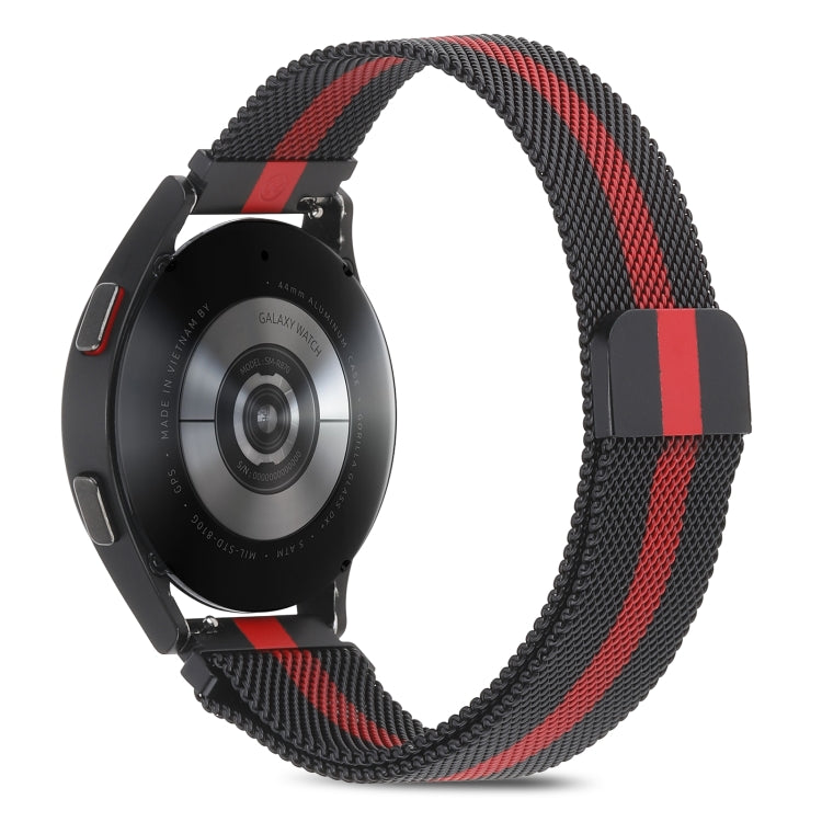 Milan Steel Watch Band, For Huawei Watch GT 3 Pro 43mm, For Huawei Watch GT 3 Pro 46mm