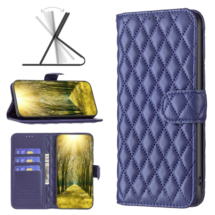 Diamond Lattice Wallet Leather Flip Phone Case, For iPhone XS, For iPhone XS Max, For iPhone X / XS