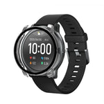PC + Tempered Glass Integrated Watch Case, For Xiaomi Haylou Solar / LS05, For Xiaomi Haylou GST / LS09B, For Xiaomi Haylou RT2 / LS10, For Xiaomi Haylou RS4 Plus / LS11