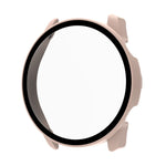 PC + Tempered Glass Integrated Watch Case, For Xiaomi Haylou Solar / LS05, For Xiaomi Haylou GST / LS09B, For Xiaomi Haylou RT2 / LS10, For Xiaomi Haylou RS4 Plus / LS11