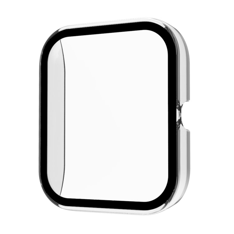 PC + Tempered Glass Integrated Watch Case, For Xiaomi Haylou Solar / LS05, For Xiaomi Haylou GST / LS09B, For Xiaomi Haylou RT2 / LS10, For Xiaomi Haylou RS4 Plus / LS11