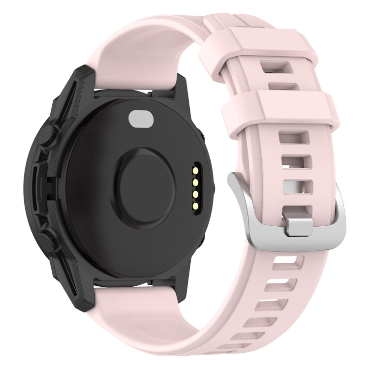22mm Silicone Watch Band, For Garmin Forerunner 955 / 255 / 745