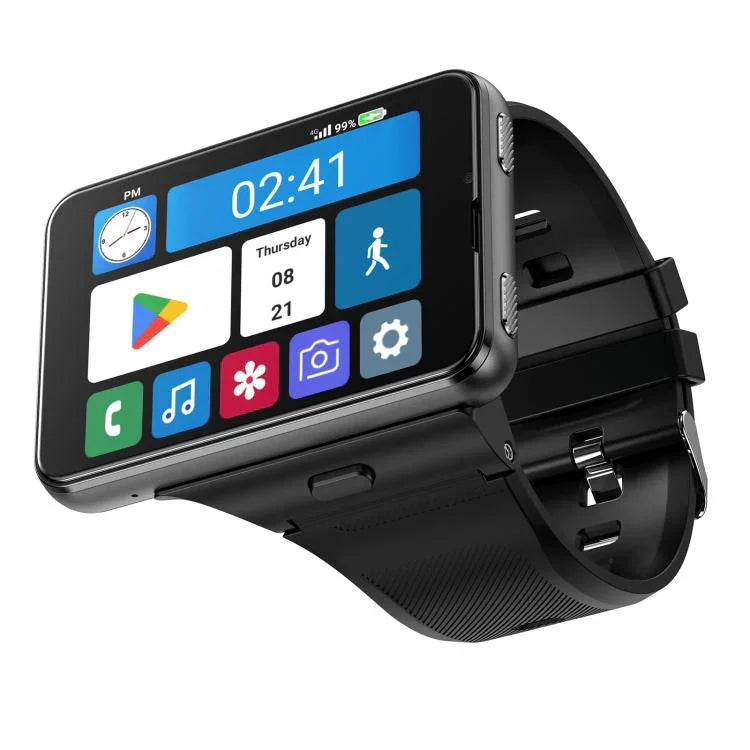 S999 2.88 inch TFT Screen 4G Smart Watch, Android 11 4GB+64GB